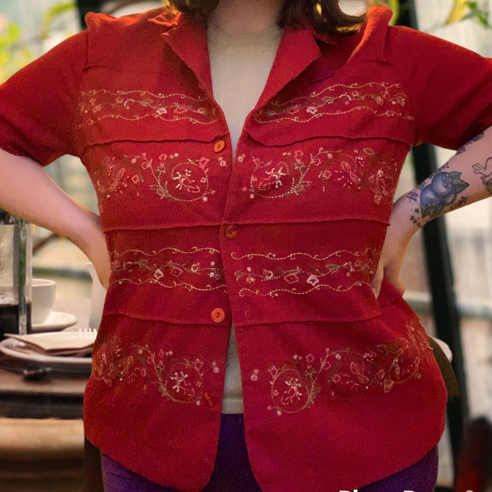 ❤️ Alfred Dunner Blouse ❤️
